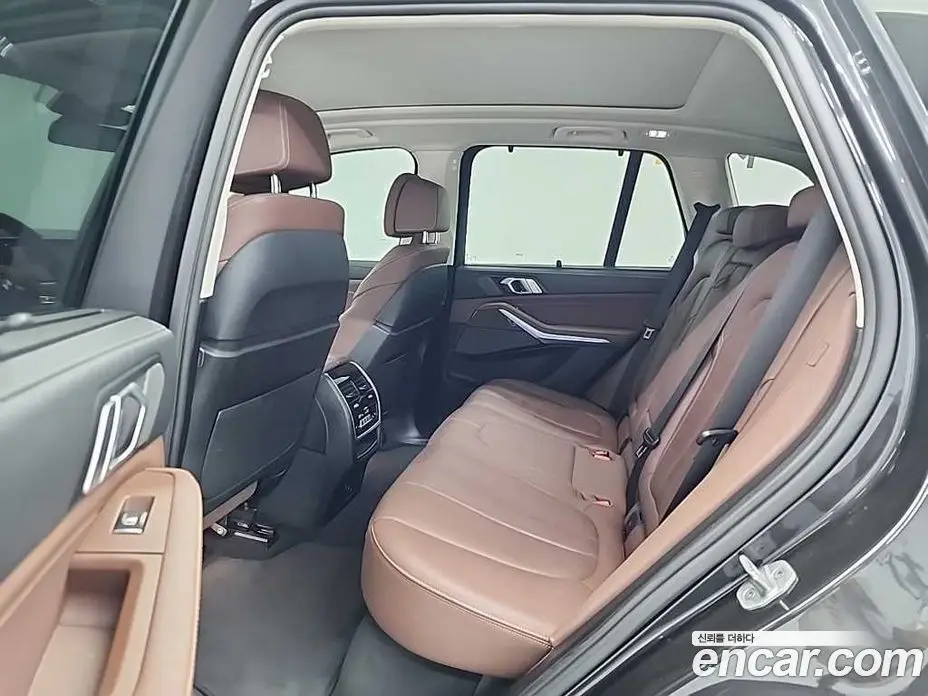 BMW X5 2021 3.0 автомат (гидро), фото 12