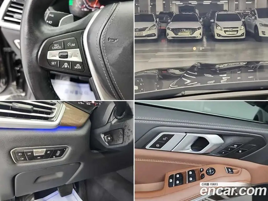 BMW X5 2021 3.0 автомат (гидро), фото 19
