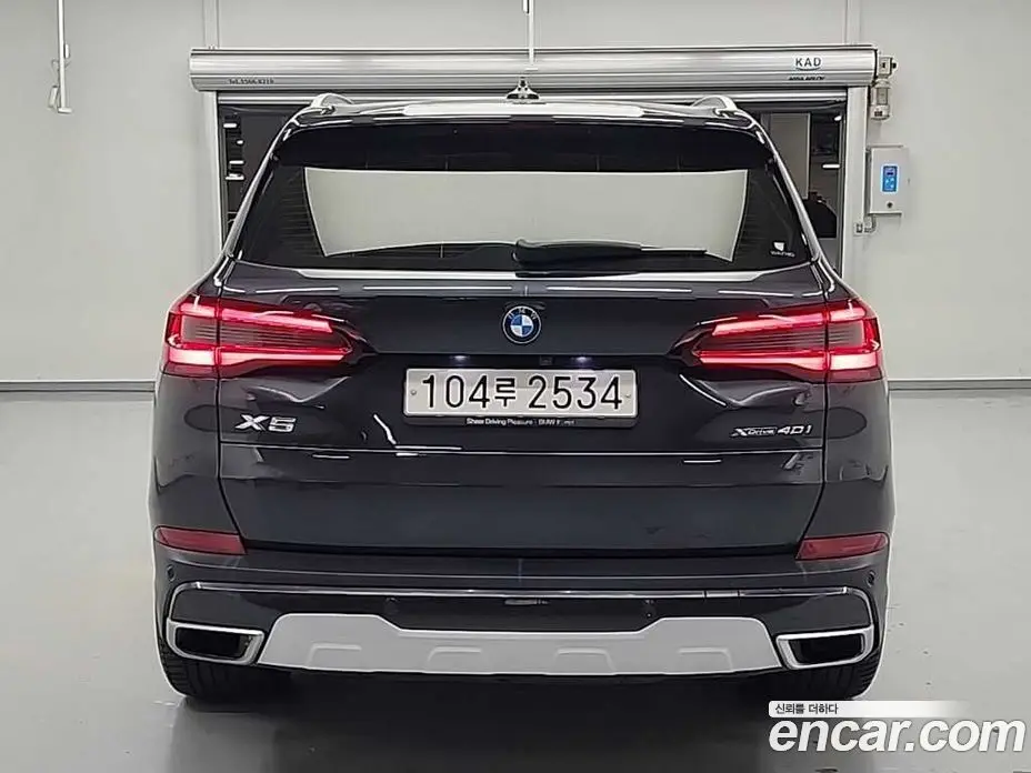 BMW X5 2021 3.0 автомат (гидро), фото 3