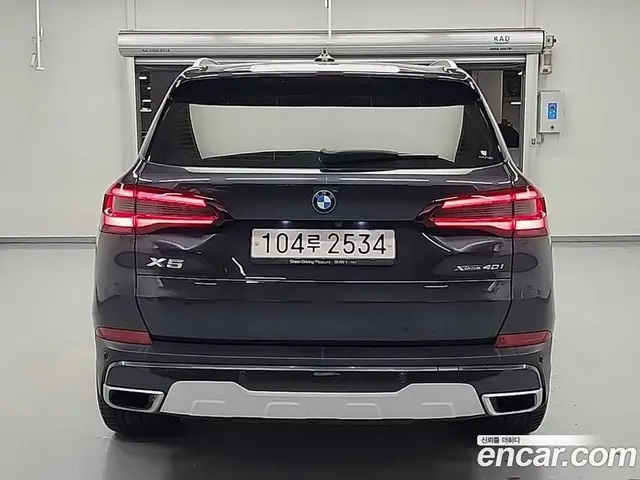 BMW X5 2021 3.0 автомат (гидро), миниатюра 3