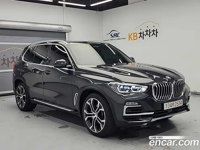 BMW X5 2021 3.0 автомат (гидро), миниатюра 4