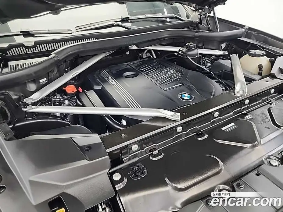 BMW X5 2021 3.0 автомат (гидро), фото 5
