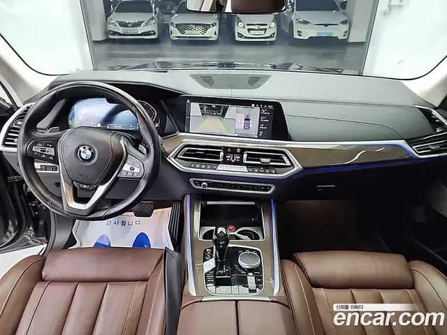 BMW X5 2021 3.0 автомат (гидро), миниатюра 7