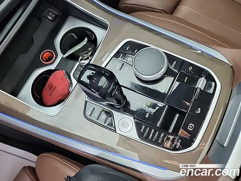 BMW X5 2021 3.0 автомат (гидро), фото 8