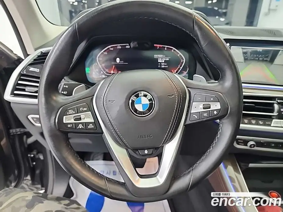 BMW X5 2021 3.0 автомат (гидро), фото 9