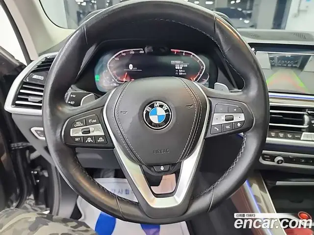 BMW X5 2021 3.0 автомат (гидро), миниатюра 9