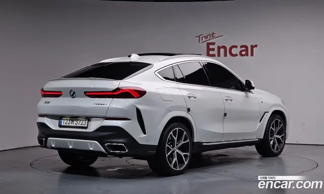 BMW X6 2020 3.0 автомат (гидро), миниатюра 1