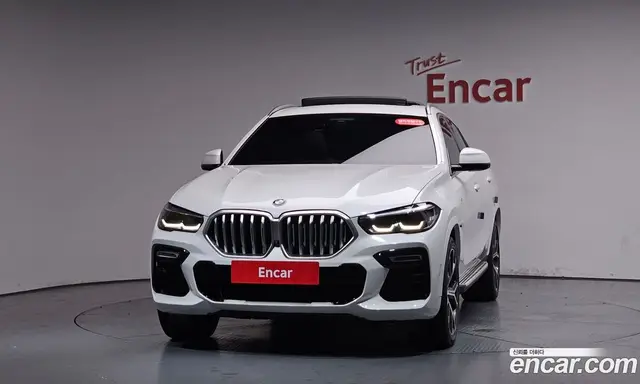 BMW X6 2020 3.0 автомат (гидро), миниатюра 2