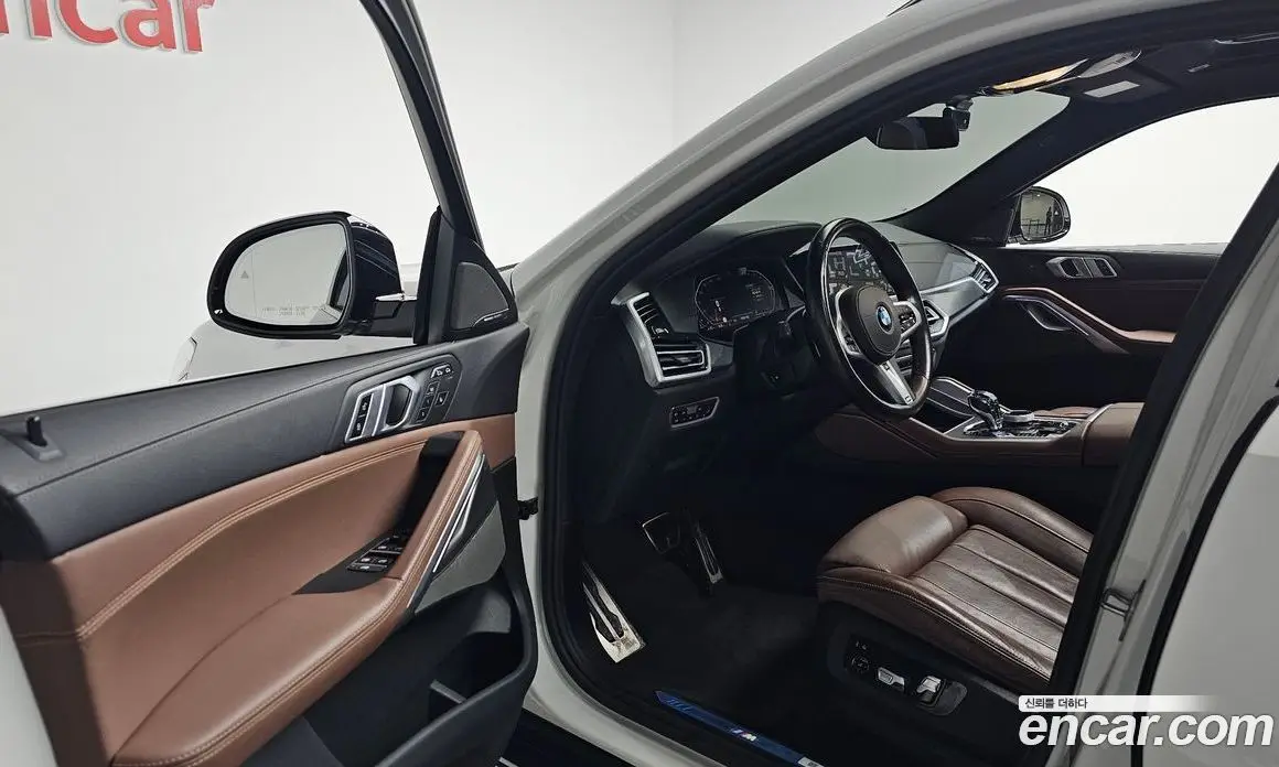 BMW X6 2020 3.0 автомат (гидро), фото 12