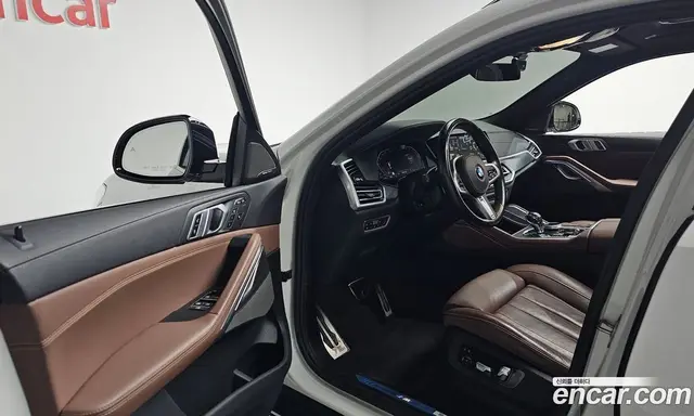 BMW X6 2020 3.0 автомат (гидро), миниатюра 12