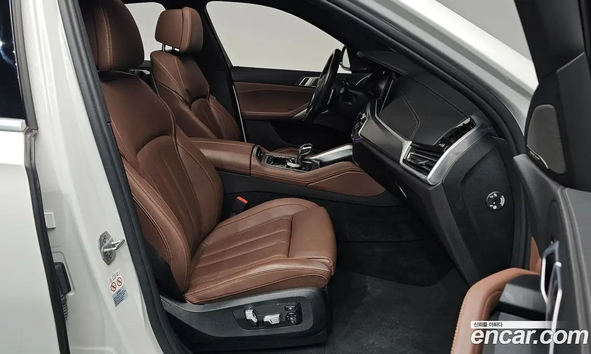 BMW X6 2020 3.0 автомат (гидро), фото 15