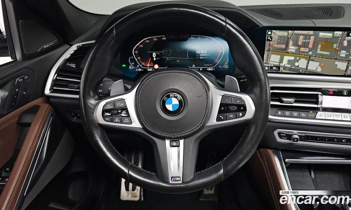 BMW X6 2020 3.0 автомат (гидро), фото 18