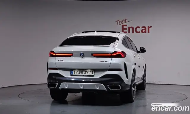 BMW X6 2020 3.0 автомат (гидро), миниатюра 3