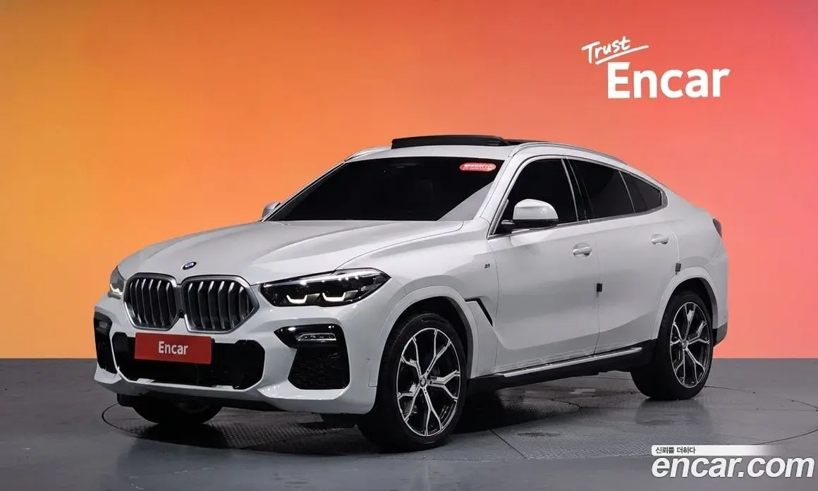 BMW X6 2020 3.0 автомат (гидро), фото 36