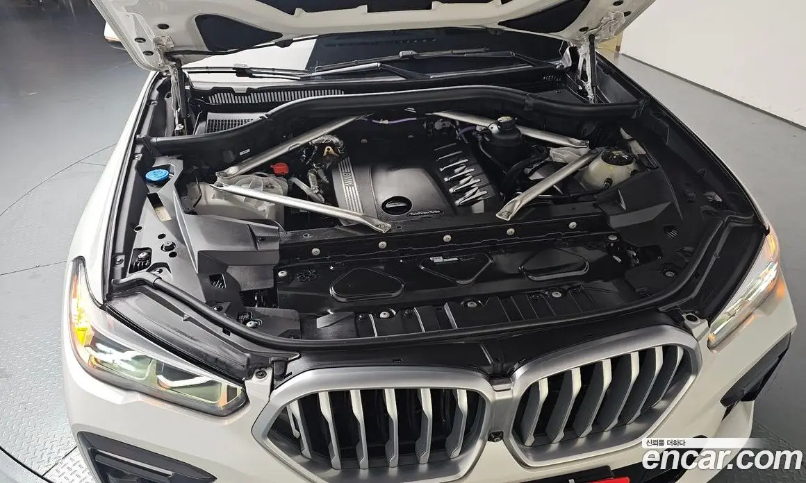 BMW X6 2020 3.0 автомат (гидро), фото 5
