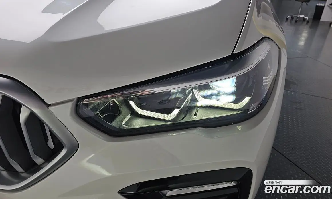 BMW X6 2020 3.0 автомат (гидро), фото 7
