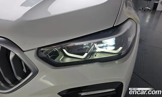 BMW X6 2020 3.0 автомат (гидро), миниатюра 7