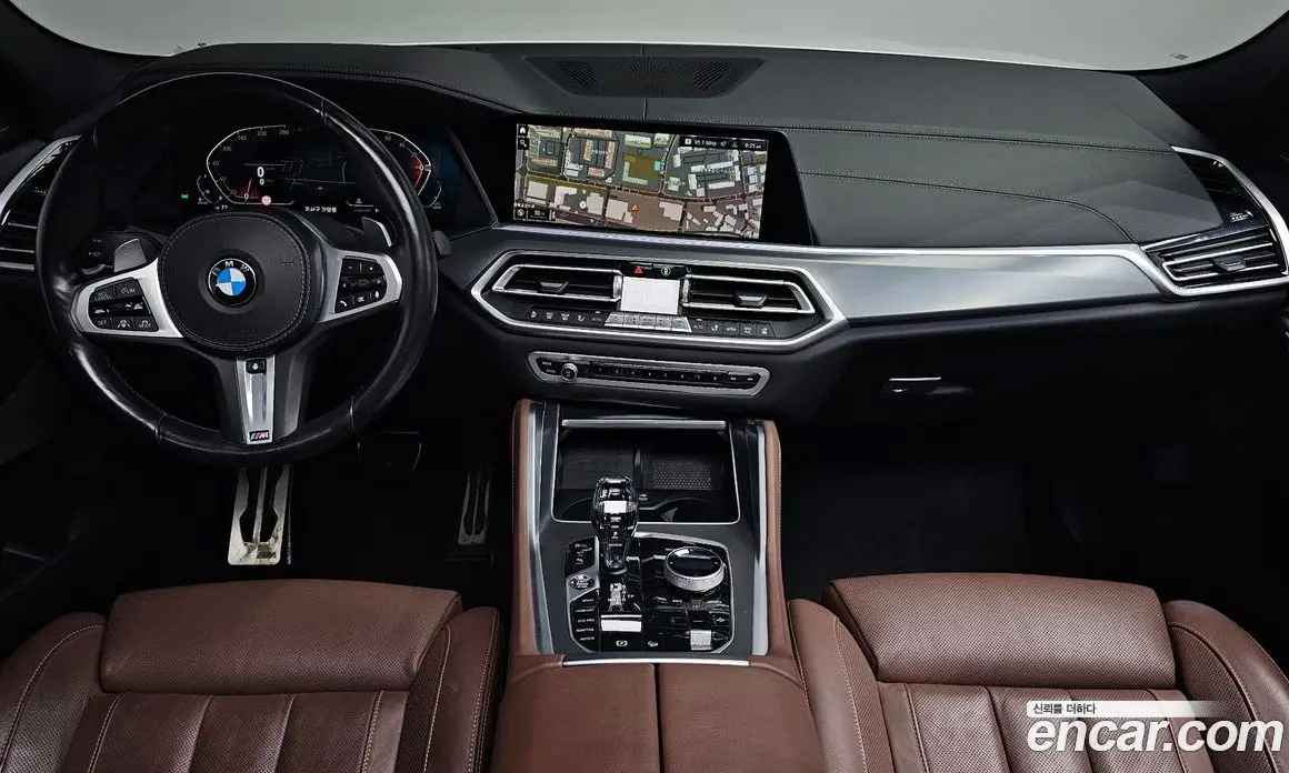 BMW X6 2020 3.0 автомат (гидро), фото 9