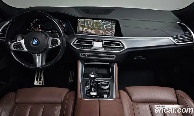 BMW X6 2020 3.0 автомат (гидро), миниатюра 9