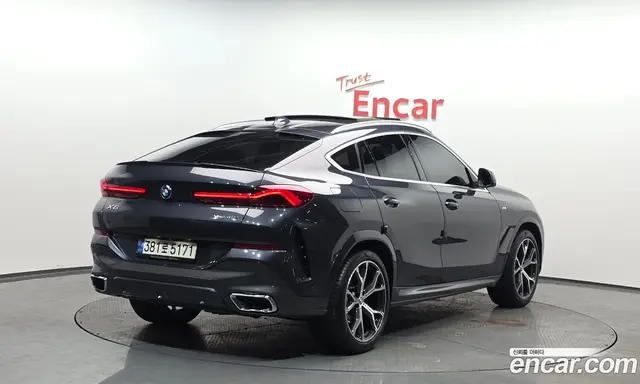 BMW X6, 2022, 44 118 км