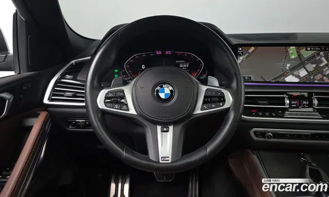 BMW X6 2022 3.0 автомат (гидро), миниатюра 12
