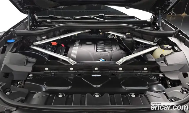 BMW X6 2022 3.0 автомат (гидро), миниатюра 5