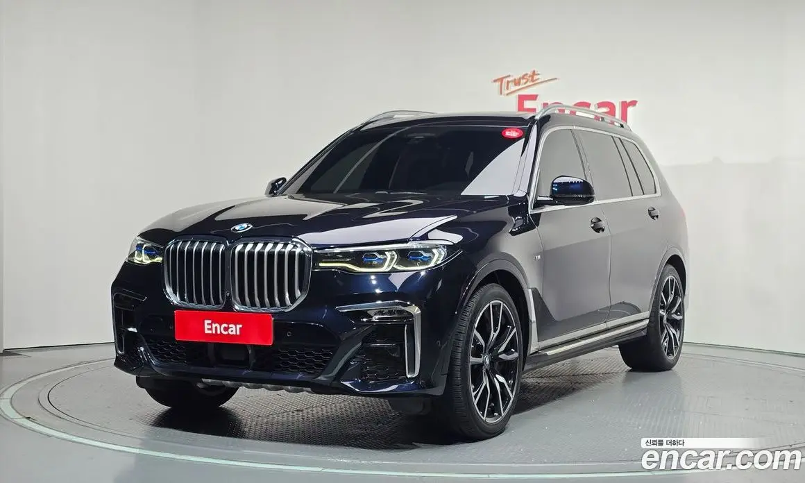 BMW X7 2020 3.0 автомат (гидро), фото 1 BMW X7 2020 3.0 автомат (гидро), фото 1