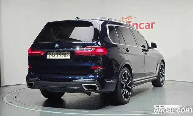 BMW X7 2020 3.0 автомат (гидро), миниатюра 2 BMW X7 2020 3.0 автомат (гидро), миниатюра 2