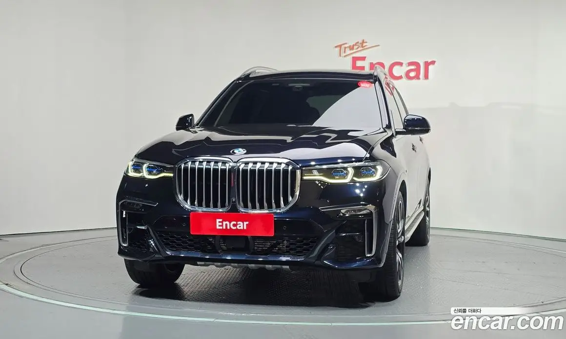 BMW X7 2020 3.0 автомат (гидро), фото 3 BMW X7 2020 3.0 автомат (гидро), фото 3