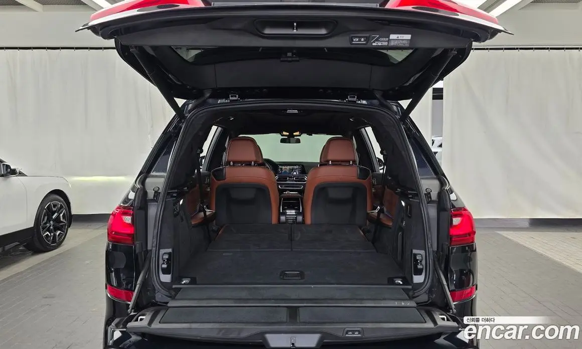 BMW X7 2020 3.0 автомат (гидро), фото 26 BMW X7 2020 3.0 автомат (гидро), фото 26
