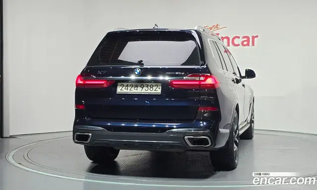 BMW X7 2020 3.0 автомат (гидро), миниатюра 4 BMW X7 2020 3.0 автомат (гидро), миниатюра 4