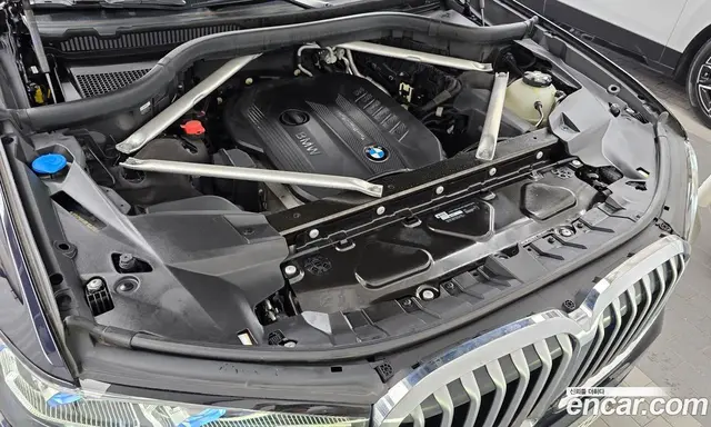 BMW X7 2020 3.0 автомат (гидро), миниатюра 6 BMW X7 2020 3.0 автомат (гидро), миниатюра 6