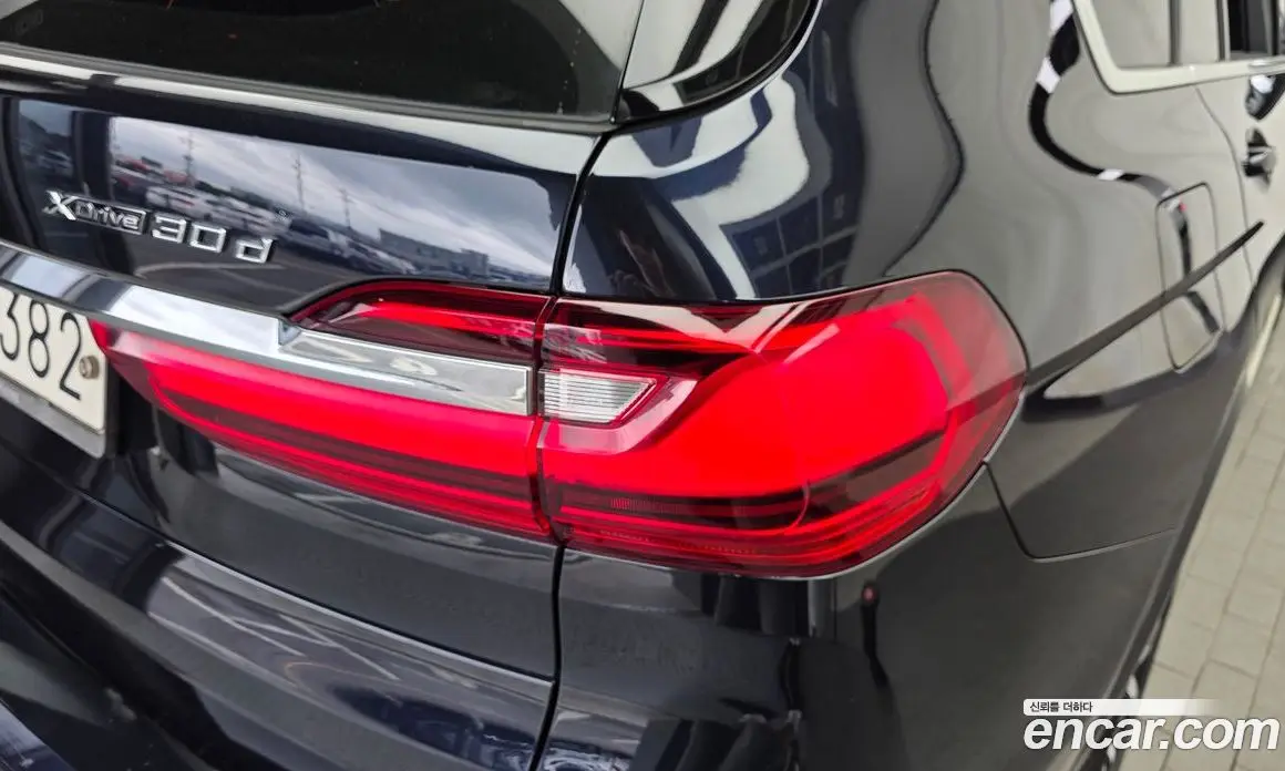 BMW X7 2020 3.0 автомат (гидро), фото 9 BMW X7 2020 3.0 автомат (гидро), фото 9