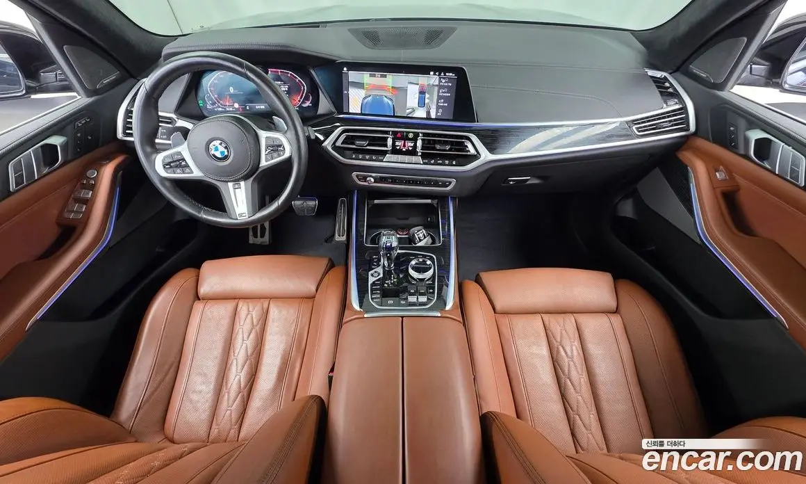 BMW X7 2020 3.0 автомат (гидро), фото 10 BMW X7 2020 3.0 автомат (гидро), фото 10