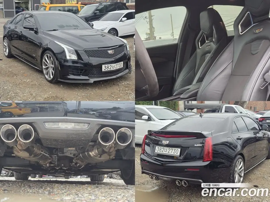 Cadillac ATS 2017 3.6 автомат (гидро), фото 1 Cadillac ATS 2017 3.6 автомат (гидро), фото 1