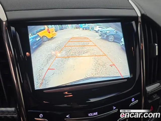 Cadillac ATS 2017 3.6 автомат (гидро), миниатюра 12