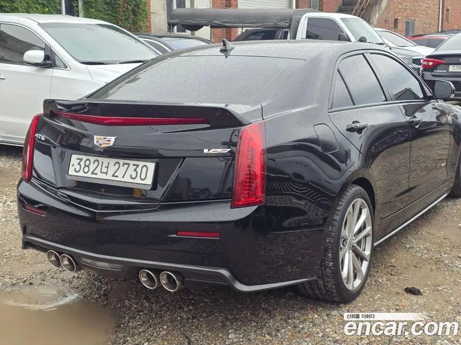 Cadillac ATS 2017 3.6 автомат (гидро), фото 3 Cadillac ATS 2017 3.6 автомат (гидро), фото 3