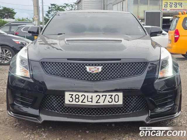 Cadillac ATS 2017 3.6 автомат (гидро), миниатюра 4 Cadillac ATS 2017 3.6 автомат (гидро), миниатюра 4