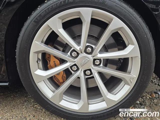 Cadillac ATS 2017 3.6 автомат (гидро), миниатюра 5 Cadillac ATS 2017 3.6 автомат (гидро), миниатюра 5