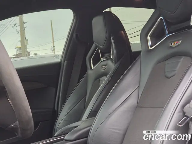 Cadillac ATS 2017 3.6 автомат (гидро), миниатюра 7 Cadillac ATS 2017 3.6 автомат (гидро), миниатюра 7