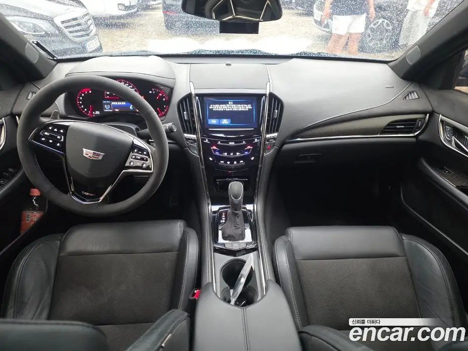 Cadillac ATS 2017 3.6 автомат (гидро), фото 8 Cadillac ATS 2017 3.6 автомат (гидро), фото 8