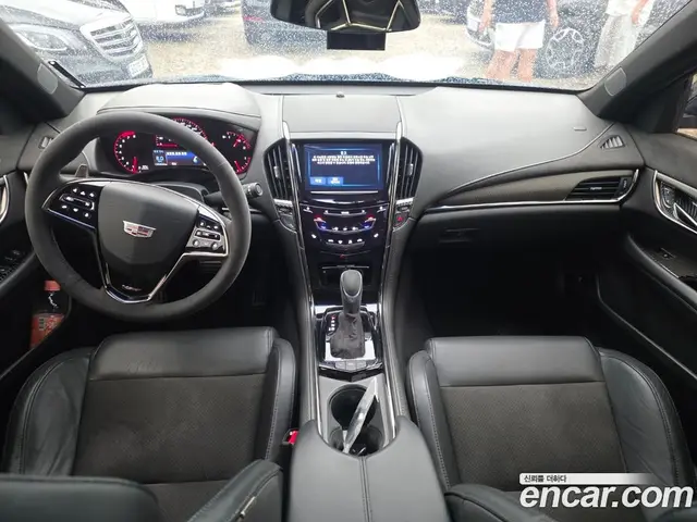 Cadillac ATS 2017 3.6 автомат (гидро), миниатюра 8 Cadillac ATS 2017 3.6 автомат (гидро), миниатюра 8