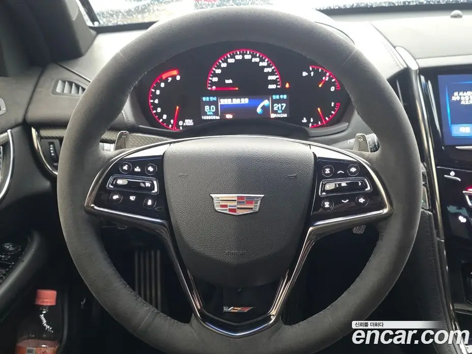 Cadillac ATS 2017 3.6 автомат (гидро), фото 9 Cadillac ATS 2017 3.6 автомат (гидро), фото 9
