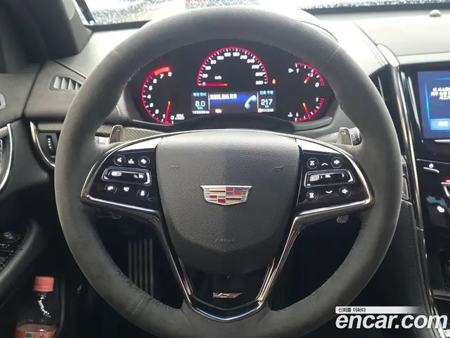 Cadillac ATS 2017 3.6 автомат (гидро), миниатюра 9 Cadillac ATS 2017 3.6 автомат (гидро), миниатюра 9