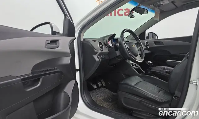 Chevrolet Aveo 2013 1.6 механика, миниатюра 12