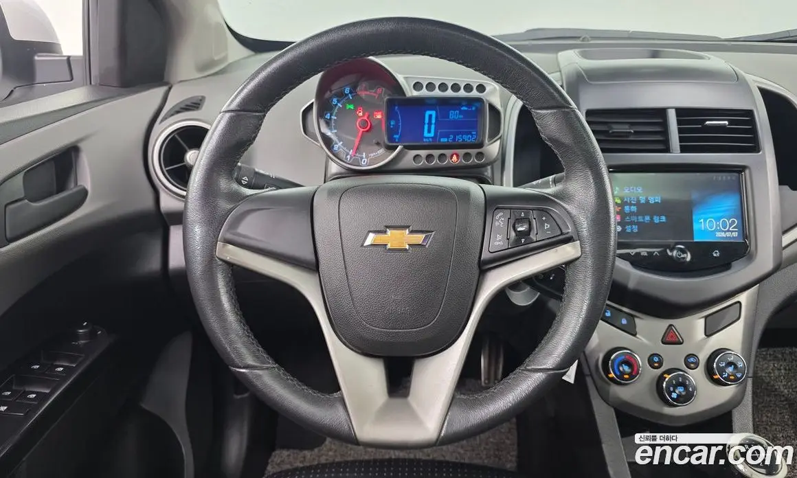 Chevrolet Aveo 2013 1.6 механика, фото 15 Chevrolet Aveo 2013 1.6 механика, фото 15