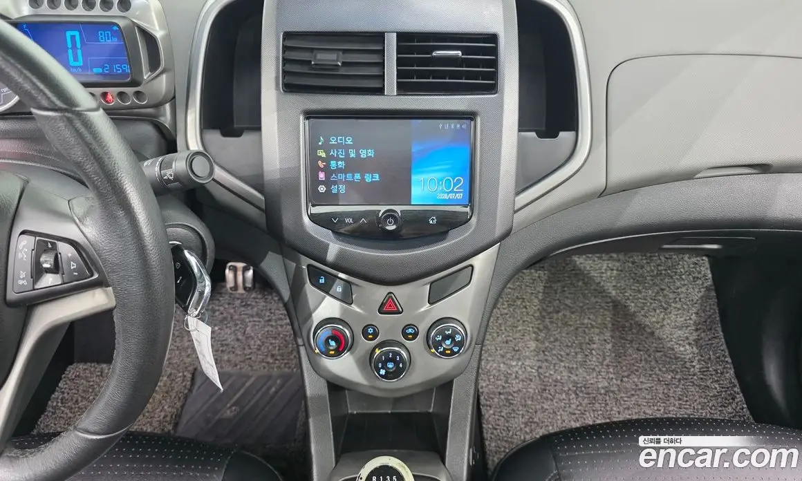 Chevrolet Aveo 2013 1.6 механика, фото 16 Chevrolet Aveo 2013 1.6 механика, фото 16