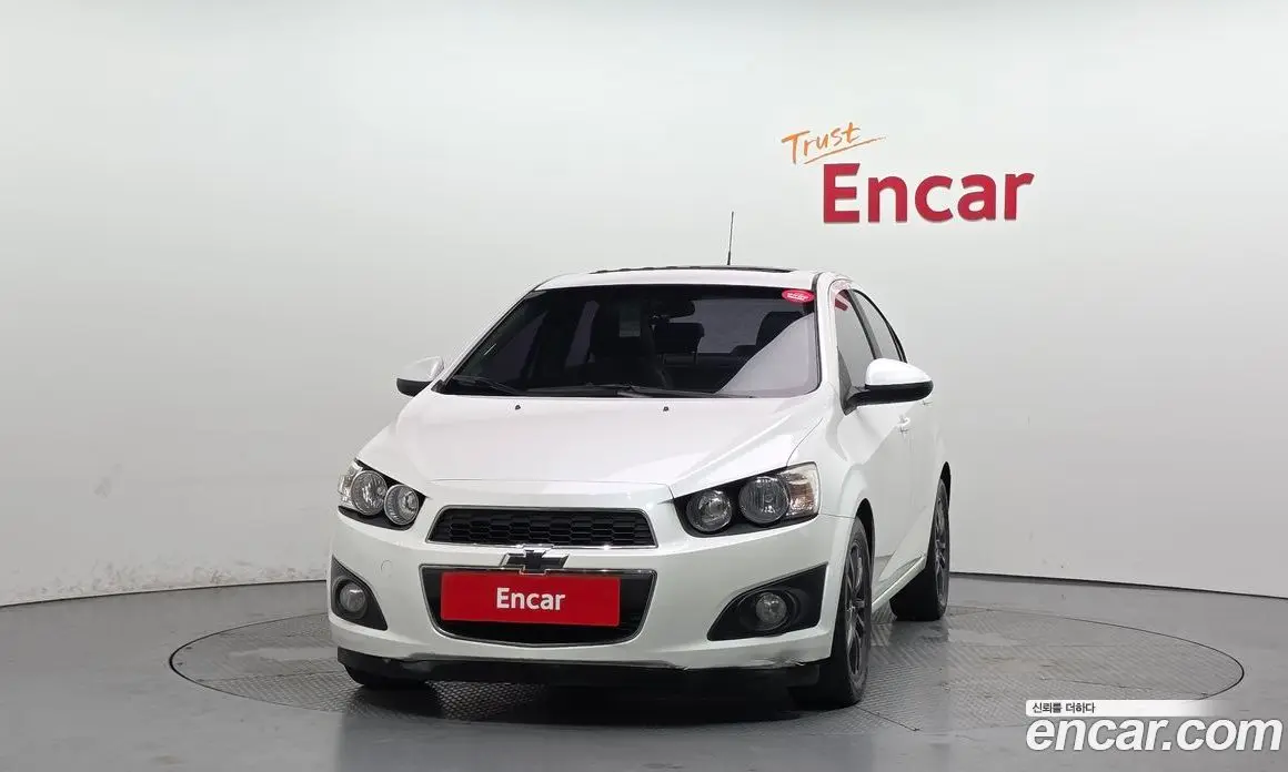 Chevrolet Aveo 2013 1.6 механика, фото 3 Chevrolet Aveo 2013 1.6 механика, фото 3
