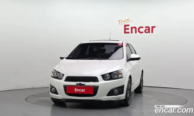 Chevrolet Aveo 2013 1.6 механика, миниатюра 3 Chevrolet Aveo 2013 1.6 механика, миниатюра 3