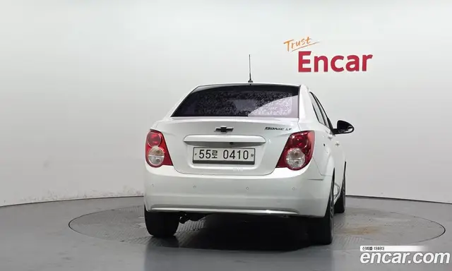 Chevrolet Aveo 2013 1.6 механика, миниатюра 4 Chevrolet Aveo 2013 1.6 механика, миниатюра 4